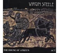 Virgin Steele - House of Atreus Act I
