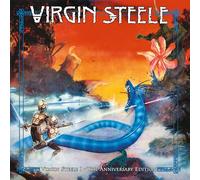 Virgin Steele Virgin Steele I (Vinyl LP) Anniversary 12" Album