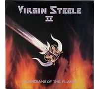 VIRGIN STEELE II - guardians of the flame LP