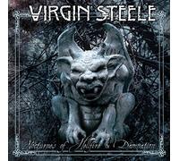 Virgin Steele - Nocturnes Of Hellfire & Damnation