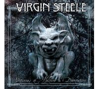 Virgin Steele Nocturnes Of Hellfire & Damnation (CD)