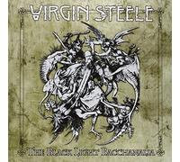 Virgin steele - The Black Light Bacchanalia (4 LP)
