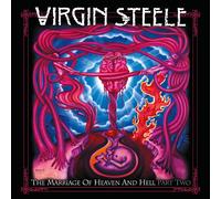 Virgin Steele The Marriage of Heaven and Hell: Part Two (Vinyl LP)