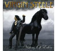 VIRGIN STEELE - VISIONS OF EDEN