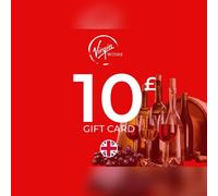 Virgin Wines Gift Card 10 GBP Key - UNITED KINGDOM