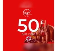 Virgin Wines Gift Card 50 GBP Key - UNITED KINGDOM
