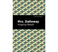 Virgina Woolf Mrs. Dalloway (Copertina rigida) Mint Editions