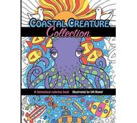 Virginia A Roper Coastal Creature Collection (Tascabile)