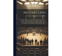 Virginia Adjutant General's Office Military Laws (Copertina rigida)
