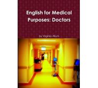 English for Medical Purposes: Doctors