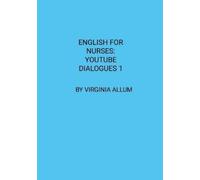 Virginia Allum English for Nurses (Tascabile)
