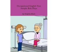 Virginia Allum Occupational English Test Sample Role Plays (Tascabile)