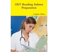 Virginia Allum OET Reading Subtest Preparation (Tascabile)