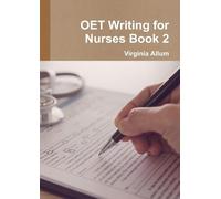 Virginia Allum OET Writing for Nurses Book 2 (Tascabile)