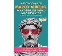 Virginia Barrow Meditaciones de Marco Aurelio para Gente sin Tiempo (Tascabile)