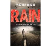 Virginia Bergin The Rain (Tascabile)