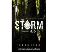 Virginia Bergin The Storm (Tascabile) H2o