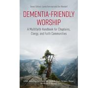 Virginia Biggar Dementia-Friendly Worship (Tascabile)
