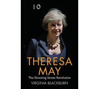 Virginia Blackburn Theresa May (Tascabile)