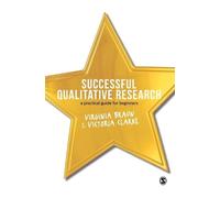 Virginia Braun Victoria Clark Successful Qualitative Researc (Copertina rigida)