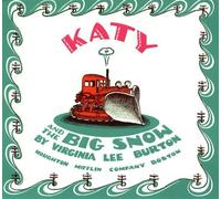 ,Virginia Burton Katy and the Big Snow (Tascabile)