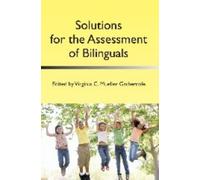 Virginia C. Mueller Gath Solutions for the Assessment of Bili (Copertina rigida)