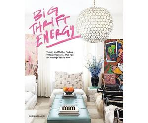 Virginia Chamlee Big Thrift Energy (Copertina rigida)