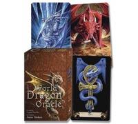 Virginia Chandler Anne Stokes World Dragon Oracle (Mixed Media Product)
