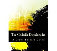 Virginia Comicon Wikipedia The Godzilla Encyclopedia (Tascabile)