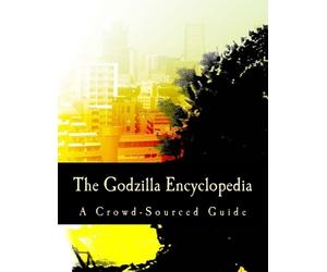Virginia Comicon Wikipedia The Godzilla Encyclopedia (Tascabile)