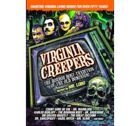 Virginia Creepers: The Horror Host Tradition of the Old Dominion (DVD) Mr. Lobo