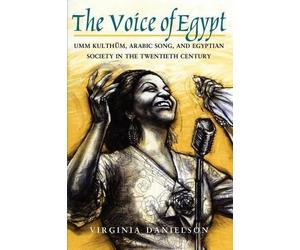 Virginia Danielson "The Voice of Egypt" (Tascabile)