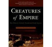 Virginia DeJohn Anderson Creatures of Empire (Tascabile)