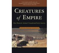 Virginia DeJohn Anderson Creatures of Empire (Tascabile)