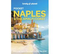 Virginia DiGaetano Lonely Planet Pocket Naples & the Amalfi Coast (Tascabile)
