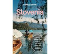 Virginia DiGaetano Mark Baker Anthony Ham Lonely Planet Slovenia (Tascabile)