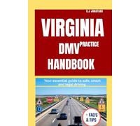VIRGINIA DMV PRACTICE HANDBOOK