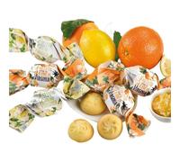 Virginia Dolcetti Frolle ripiene Arancia / Limone 500 g.