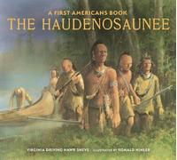 Virginia Driving Hawk Sneve The Haudenosaunee (Copertina rigida) First Americans