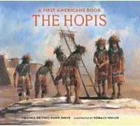 Virginia Driving Hawk Sneve The Hopis (Copertina rigida) First Americans