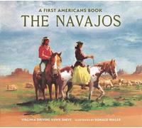 Virginia Driving Hawk Sneve The Navajos (Copertina rigida) First Americans
