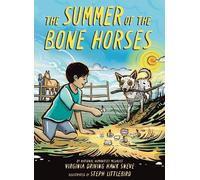 Virginia Driving Hawk Sneve The Summer of the Bone Horses (Copertina rigida)
