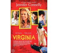 Virginia -DVD -by Dustin Lance Black with Emma Roberts and Jennifer Connelly .