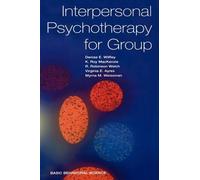 Virginia E. Ayres K. Roy MacKenzie Myrna Interpersonal Psyc (Copertina rigida)