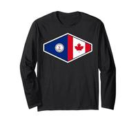 Virginia e Canada Uniti nelle Radici Maglia a Manica