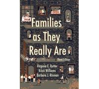Virginia E. Rutter Families as They Really Are (Tascabile)