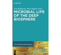 Virginia Edgcomb Microbial Life of the Deep Biosphere (Copertina rigida)