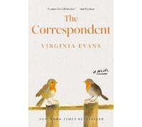 Virginia Evans The Correspondent (Copertina rigida)
