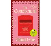 Virginia Evans The Correspondent (Copertina rigida)