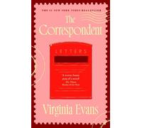 Virginia Evans The Correspondent (Copertina rigida)